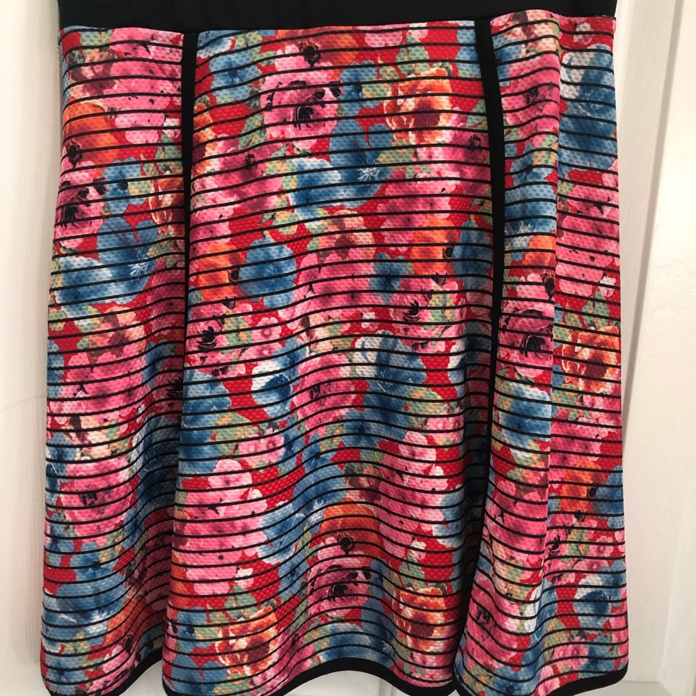 Disney D-signed floral skirt